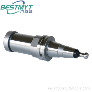 CNC-galvanischer Anti-Rost-ISO30-FMB40-Werkzeughalter